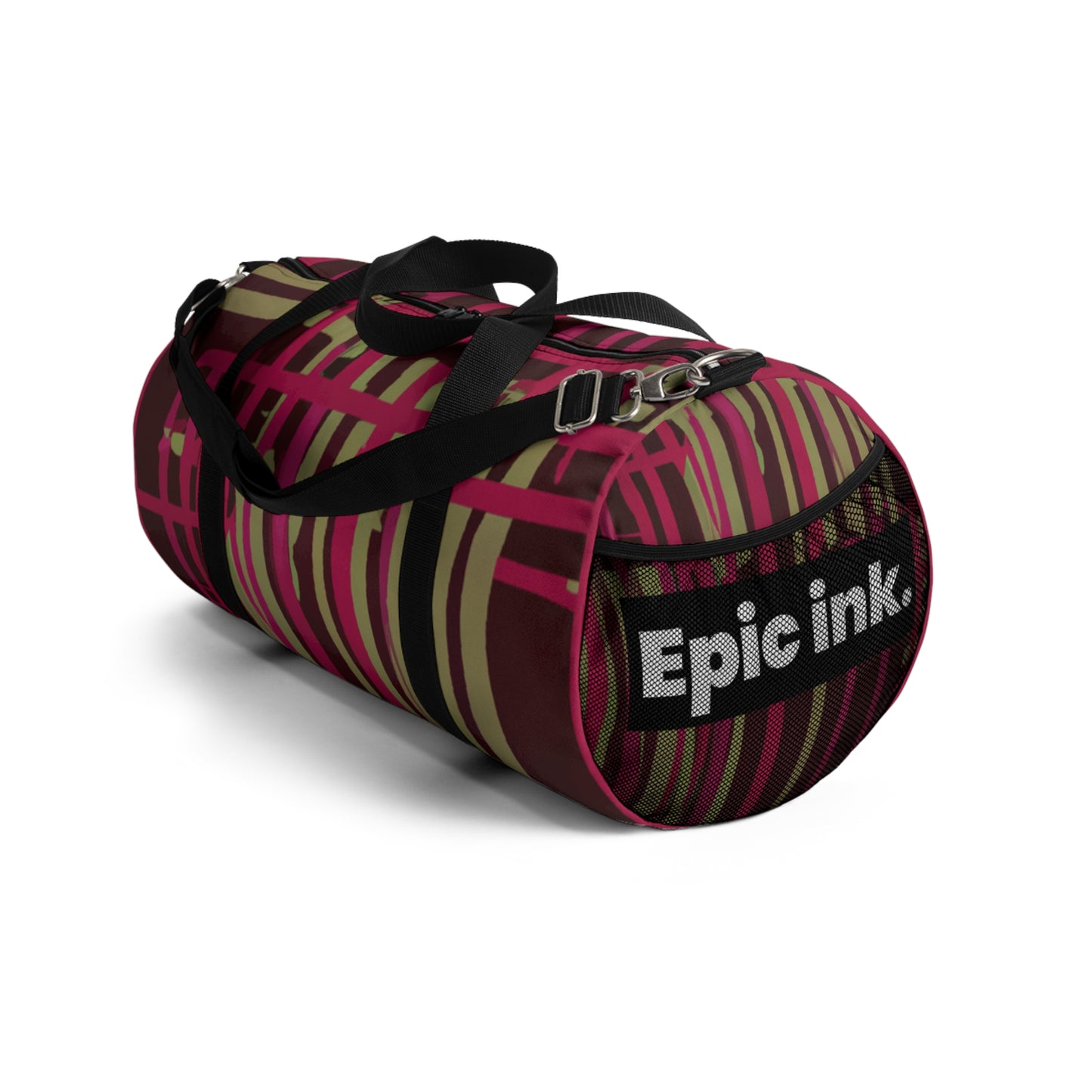 Emilio Pucci-duffel bag