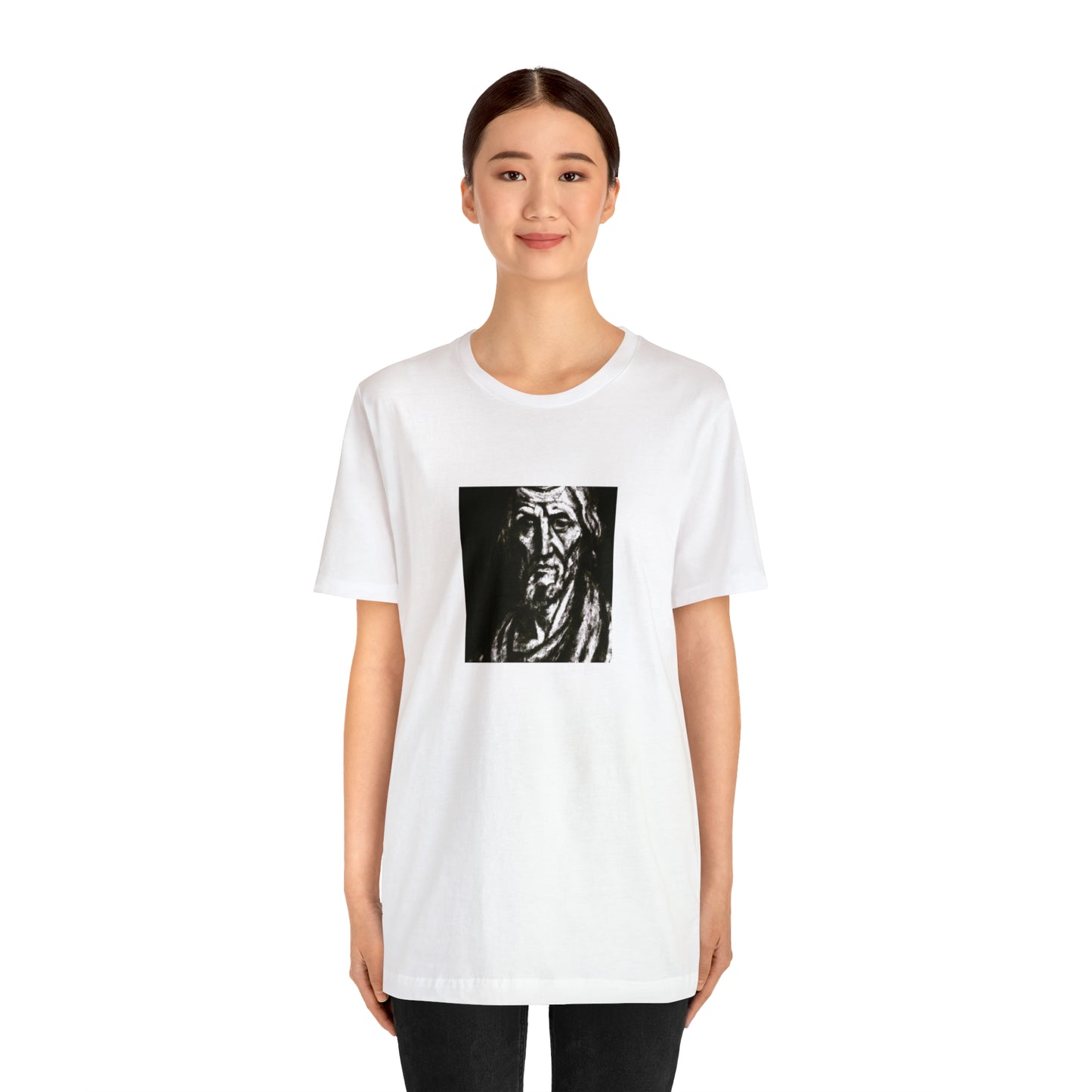Paolo Fresco – an iconic, Italian-born streetwear designer from the 1990s who made waves on the fashion scene with his avant-garde designs inspired by gritty urban aesthetics. He was best known for his subversive and ed-Tee