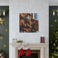 Artemise Ferrario-canvas