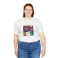 Gianna Frisetti, an up-and-coming Italian streetwear designer from the 1990s. As the daughter of two prominent fashion designers, Gianna grew up steeped in the fashion industry. She brought a fresh new approach-Tee