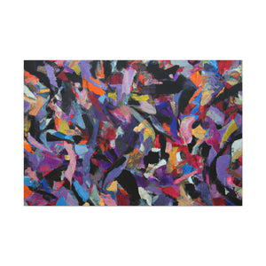 Mila da Sidra-canvas