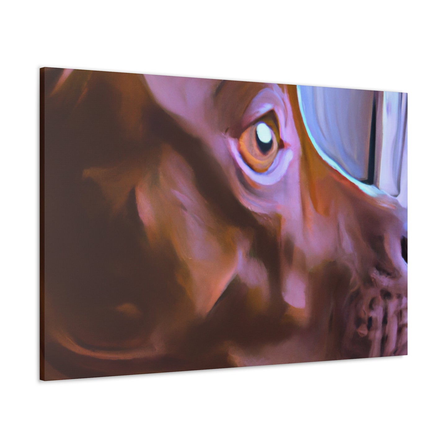 Thaeton da Vinci-canvas
