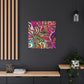 Janaye the Marvelous.-canvas