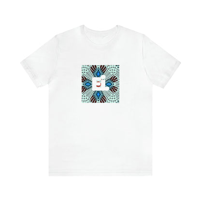 Giuseppe Rossi, a renowned Italian streetwear designer from the 1990s. He established a unique identity with his bold lines and bright colors. His minimalist aesthetic made him one of the most sought after names in the underground streetwear scene in-Tee