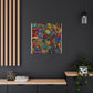 Gerhild Moonflower-canvas