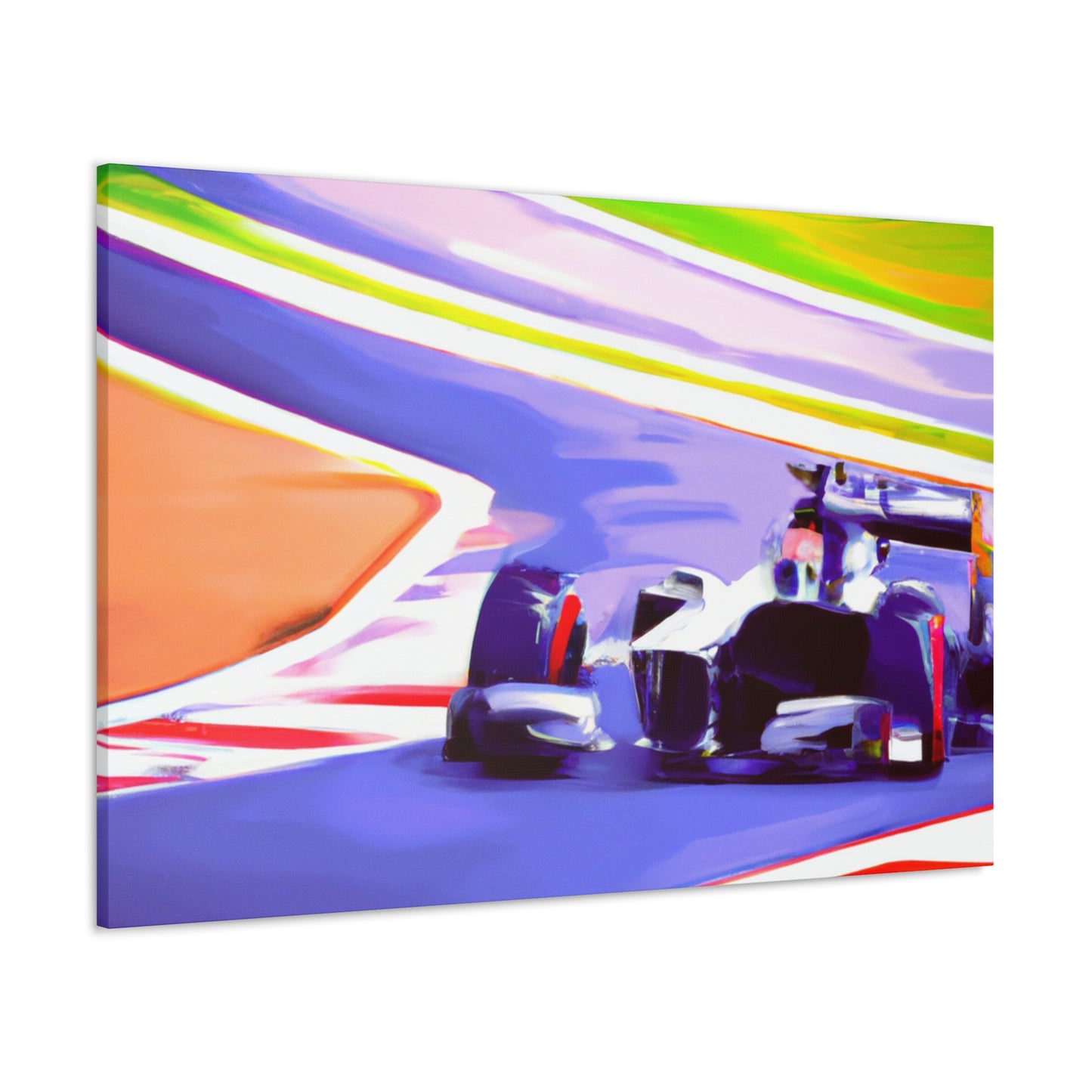 Francuska Miranella-canvas