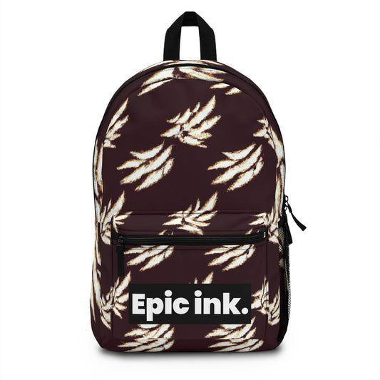 Natalie Bonneton-backpack