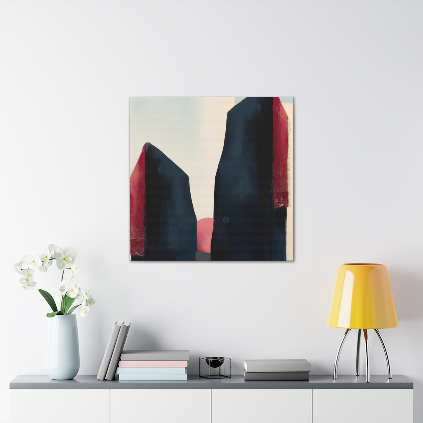 Lorenza del Carminito-canvas