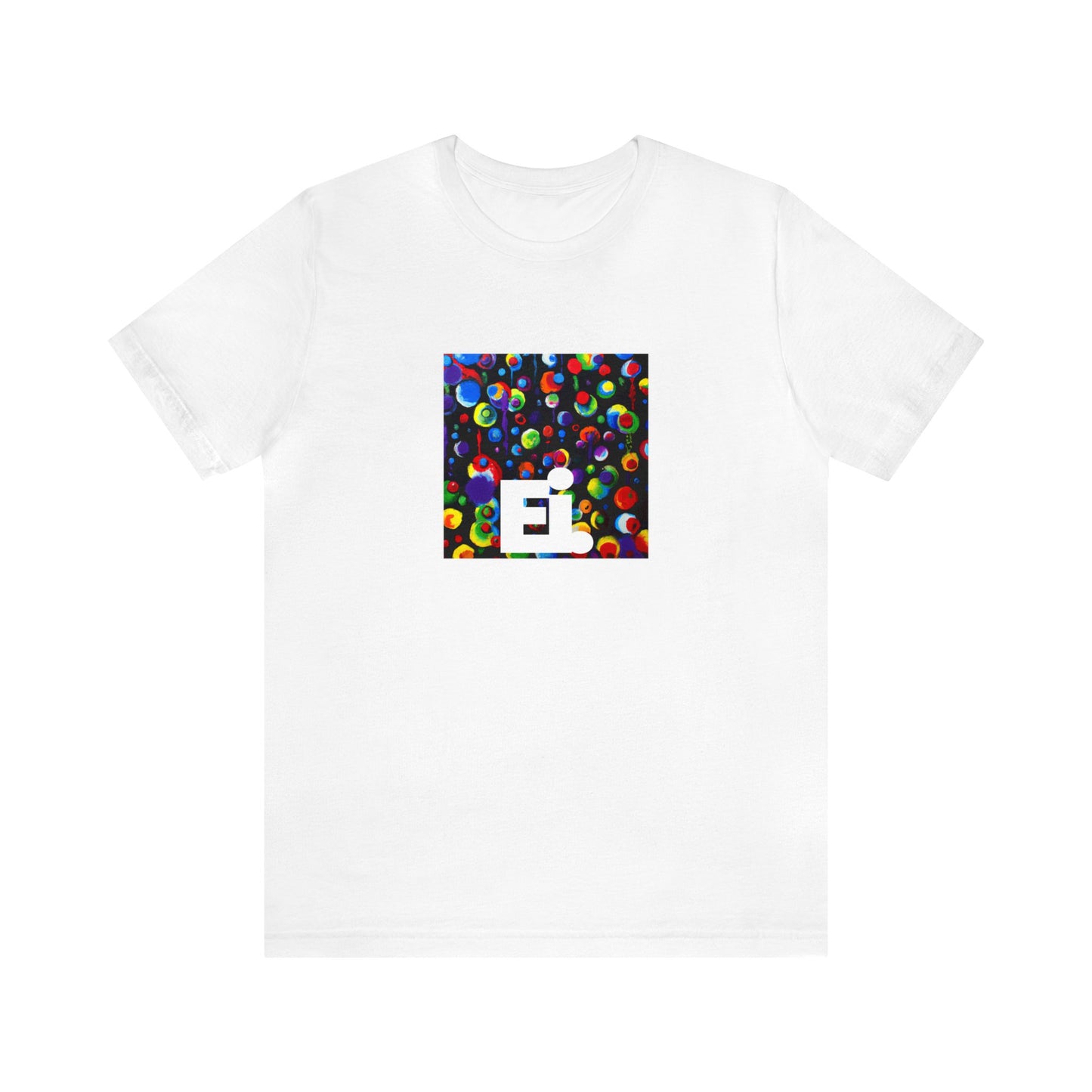 Vittorio Bertozzi, a respected and progressive Italian streetwear designer from the 1990s. Vittorio was known for pushing the boundaries of streetwear design, blending vibrant colors and bold patterns with classic styles. He had a mission-Tee