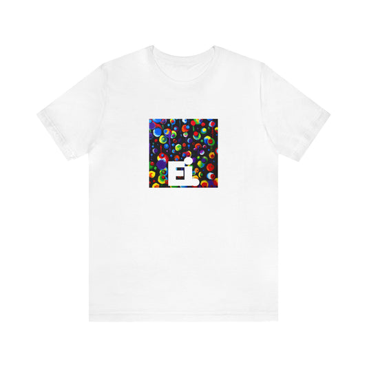Vittorio Bertozzi, a respected and progressive Italian streetwear designer from the 1990s. Vittorio was known for pushing the boundaries of streetwear design, blending vibrant colors and bold patterns with classic styles. He had a mission-Tee