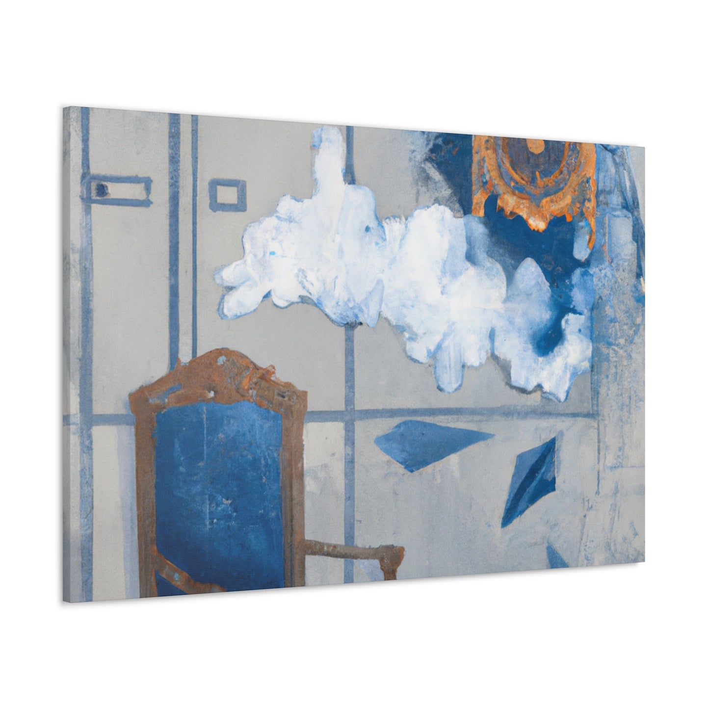 Matilda the Magnificent-canvas