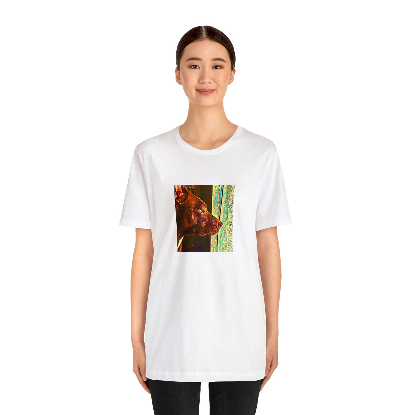 Gianni Martini, an Italian streetwear designer from the 1990s who was known for his bold, vibrant designs. With an eye for fashion trends, Gianni took the streetwear world by storm with his innovative and adventurous clothing.-Tee