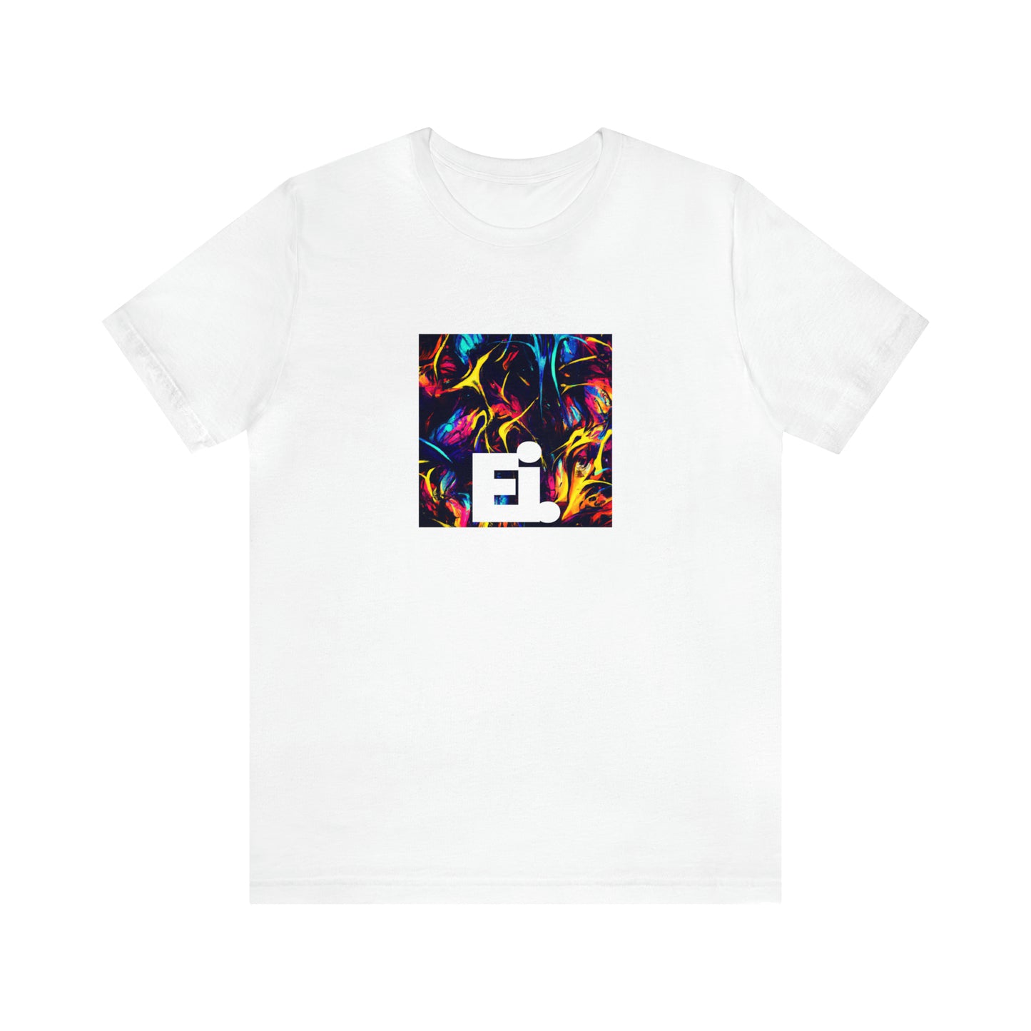 Giancarlo Marchetti - an Italian streetwear designer from the 90s who created bold, colorful and daring garments inspired by street art and music. He was known for pushing the boundaries of streetwear with unique cuts and daring colors-Tee