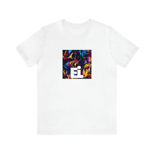 Giancarlo Marchetti - an Italian streetwear designer from the 90s who created bold, colorful and daring garments inspired by street art and music. He was known for pushing the boundaries of streetwear with unique cuts and daring colors-Tee