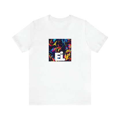 Giancarlo Marchetti - an Italian streetwear designer from the 90s who created bold, colorful and daring garments inspired by street art and music. He was known for pushing the boundaries of streetwear with unique cuts and daring colors-Tee