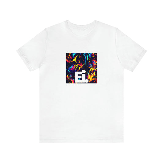Giancarlo Marchetti - an Italian streetwear designer from the 90s who created bold, colorful and daring garments inspired by street art and music. He was known for pushing the boundaries of streetwear with unique cuts and daring colors-Tee