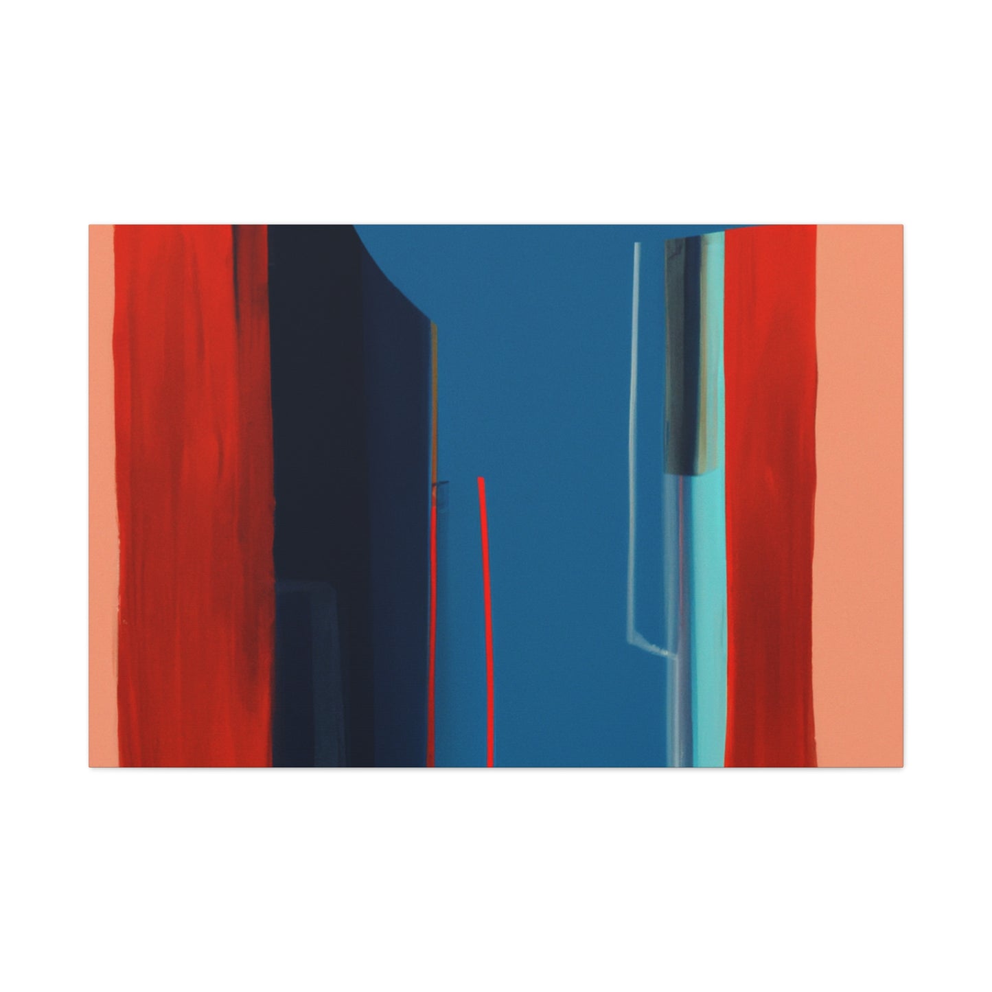 Risalaiia da Vinci-canvas