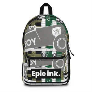 Giorgio della Maniglia.-backpack