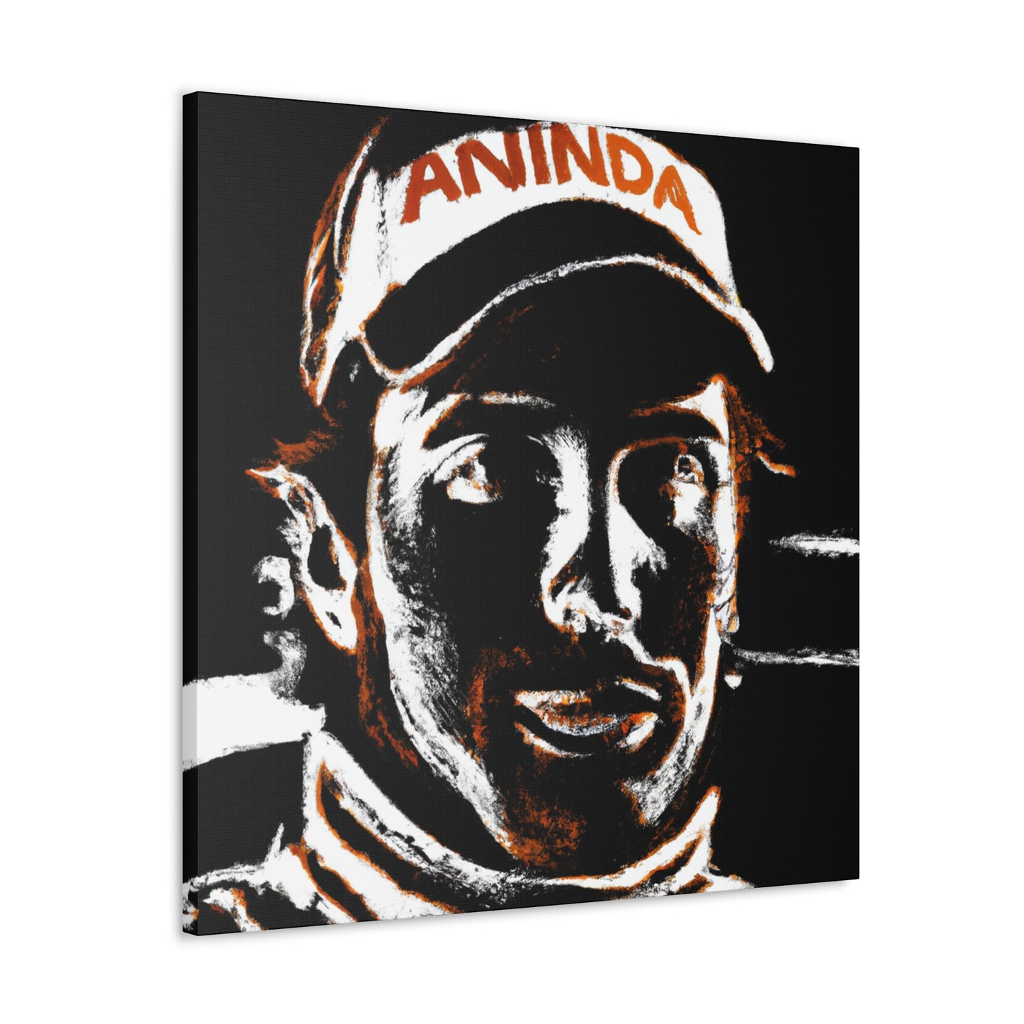 Claude Poffeix-canvas