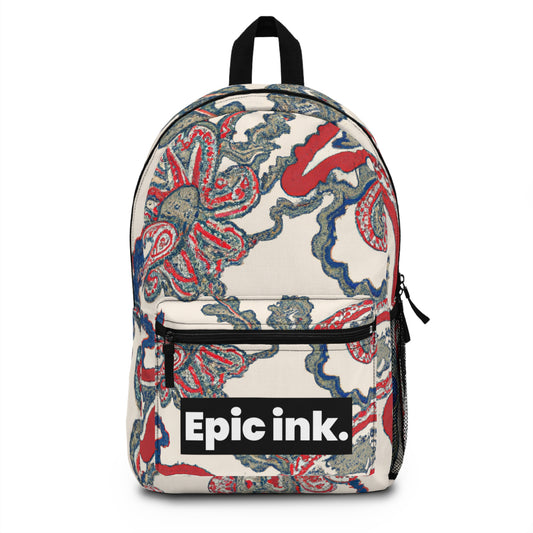 Savina Chevalier-backpack