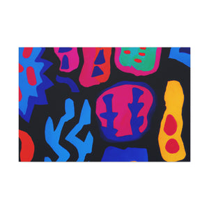Sir Elmedeur Alfonzo III-canvas