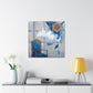 Matilda the Magnificent-canvas