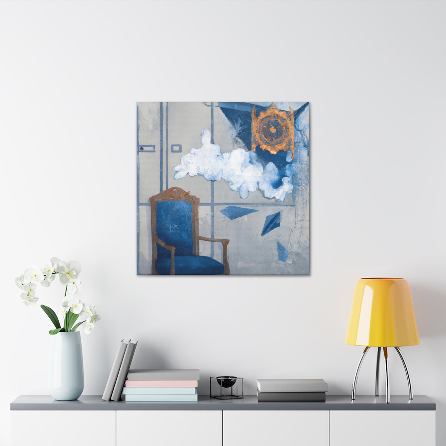 Matilda the Magnificent-canvas