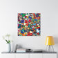 Janet Van Cortlandt-canvas