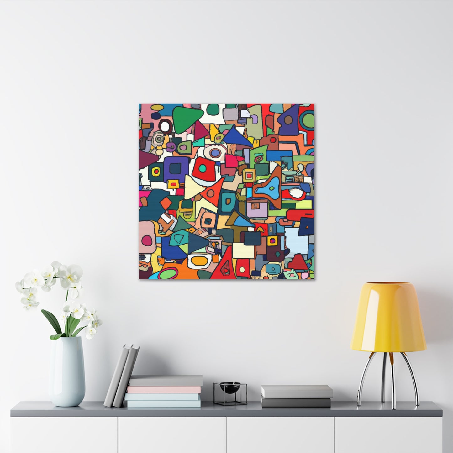 Janet Van Cortlandt-canvas