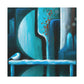 Gilda Schappe, Dutch Baroque Painter.-canvas