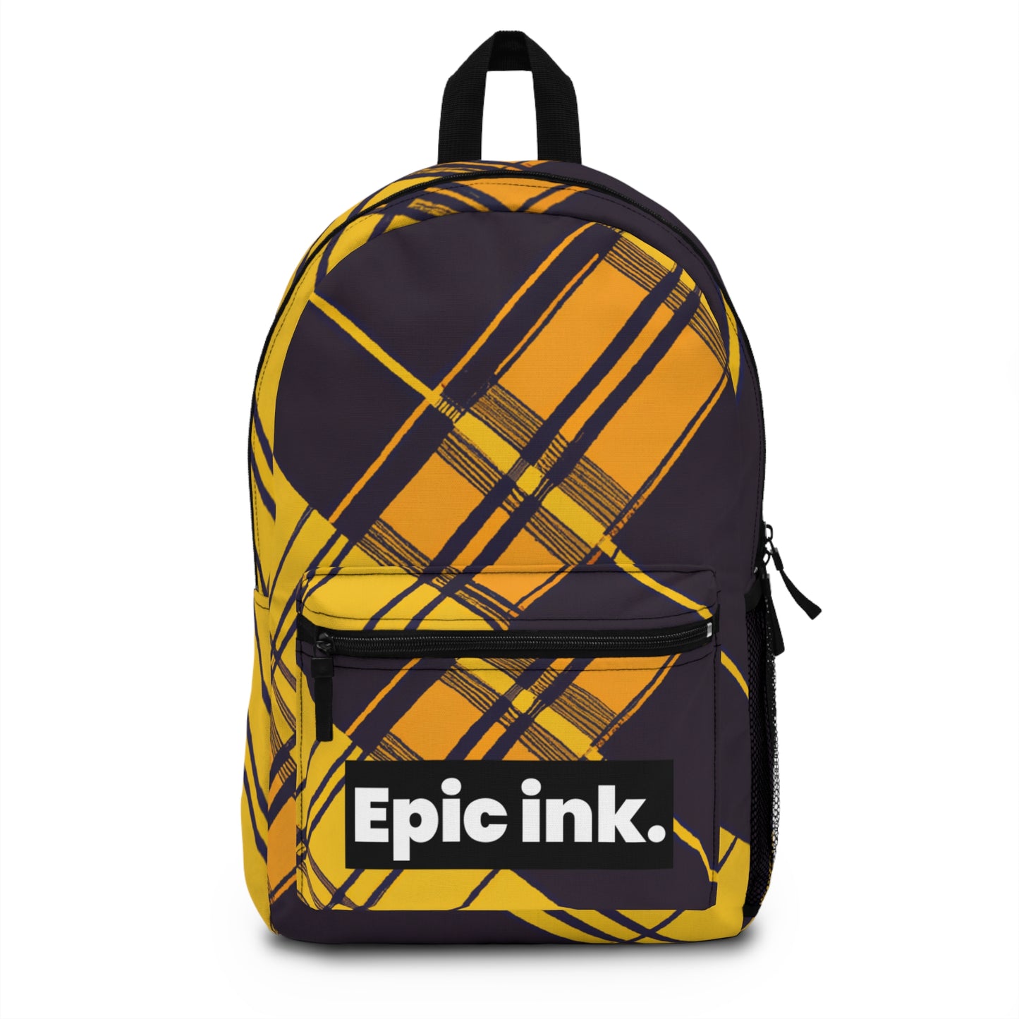 Claude LeNoir-backpack