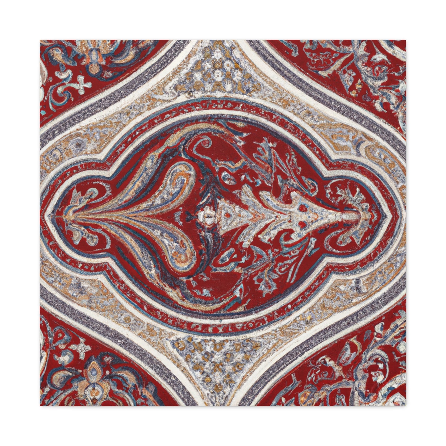 Taisia di Puyrens-canvas