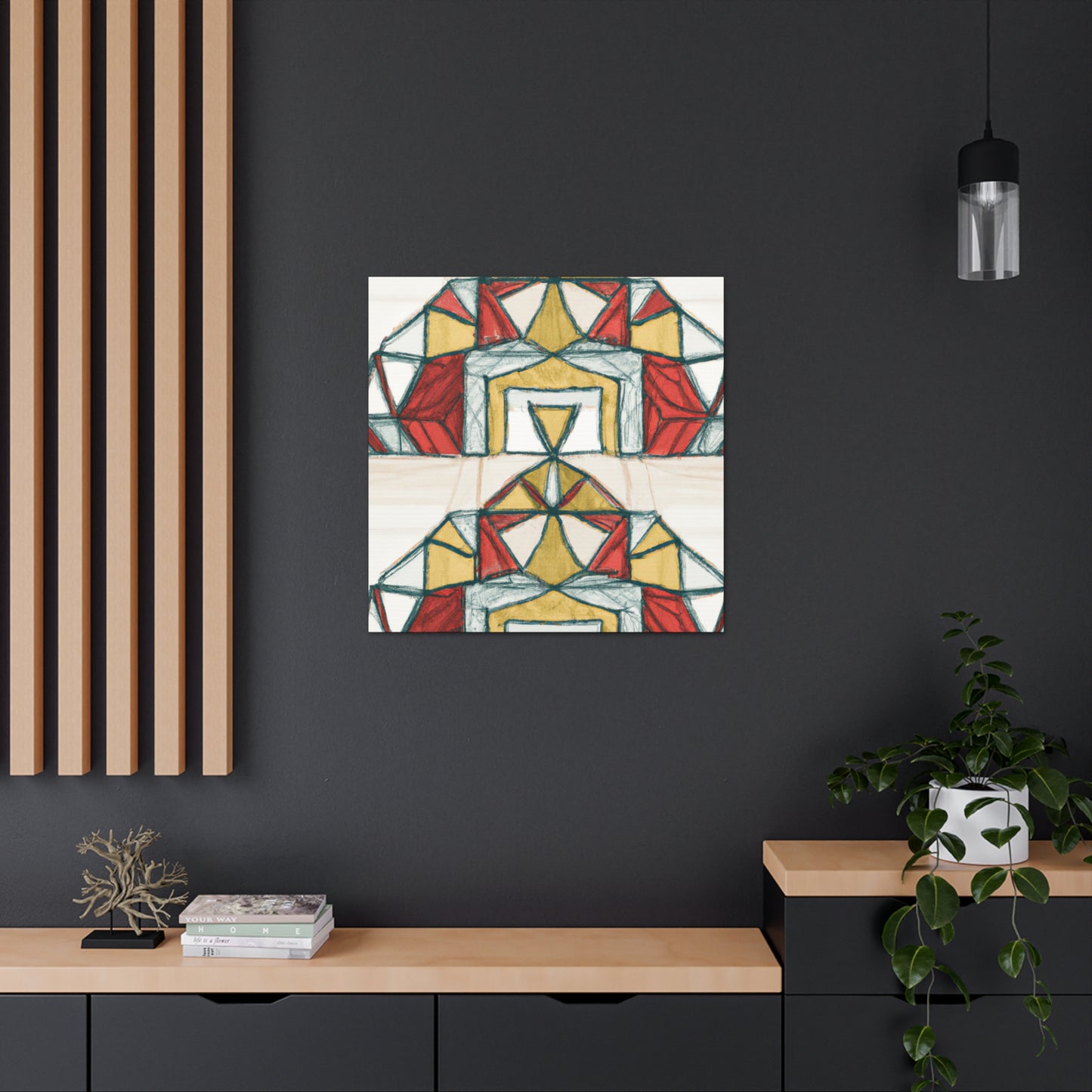 Luzita Gonsalvez-canvas