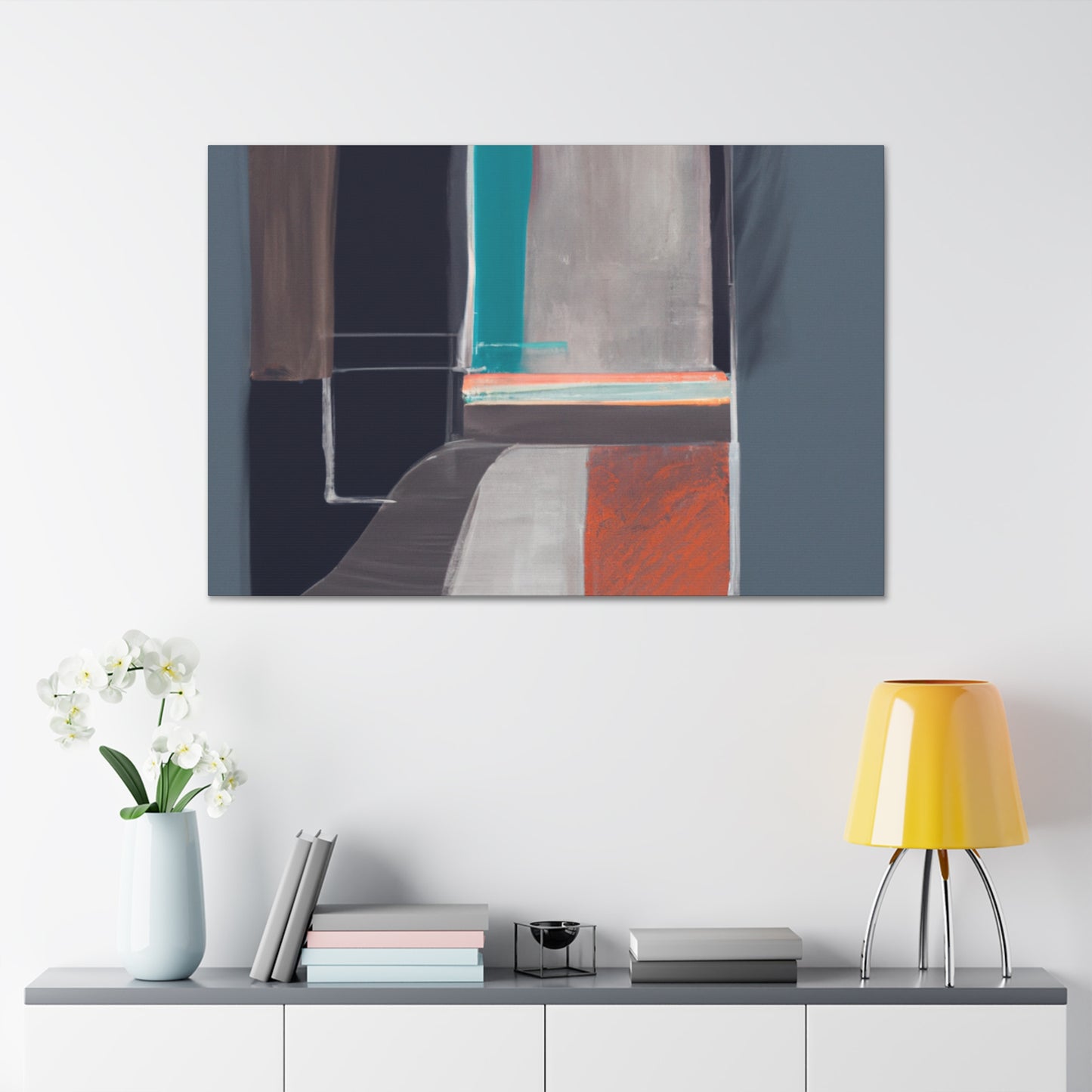 Sebastianna de la Rosa-canvas