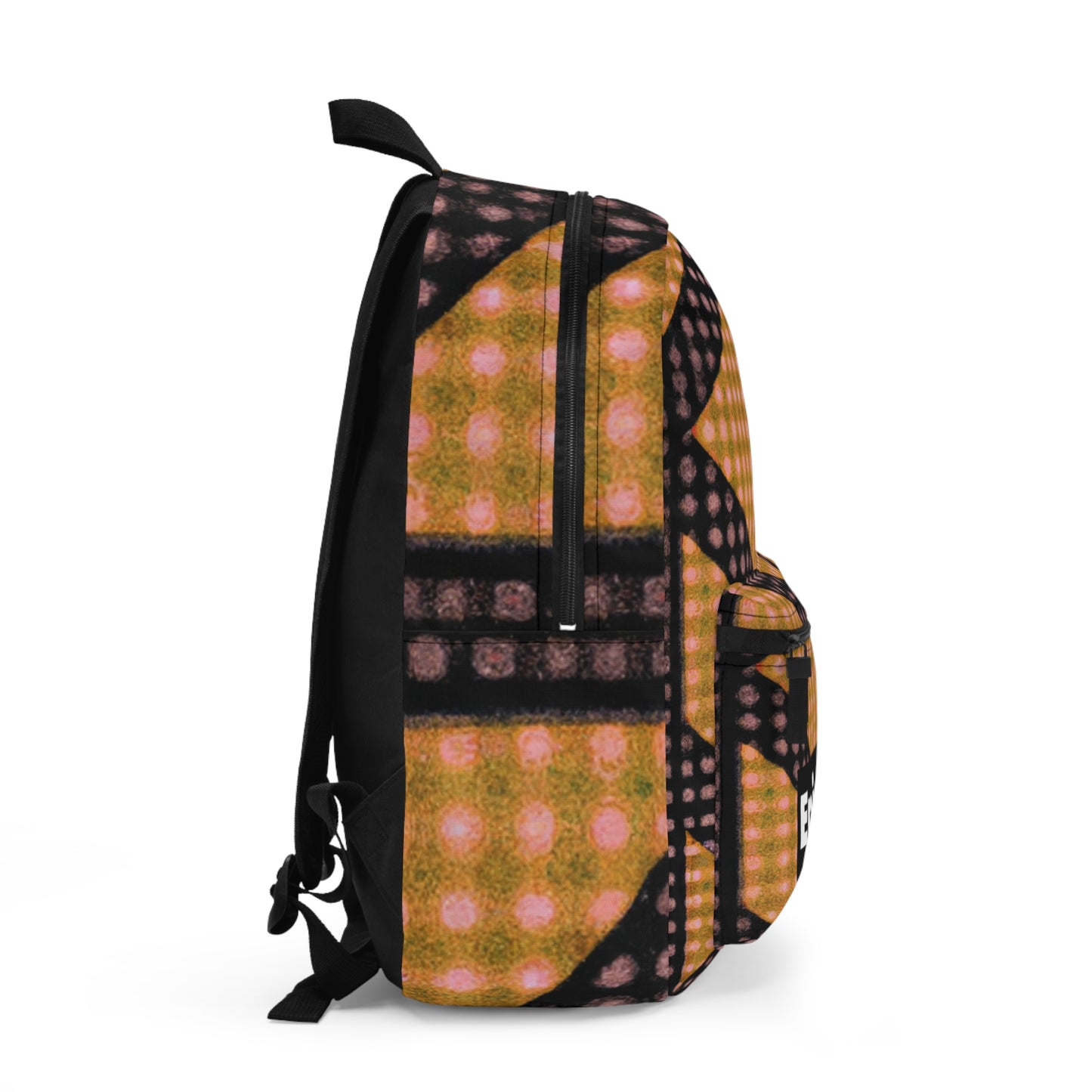 Charlène Lagrace-backpack