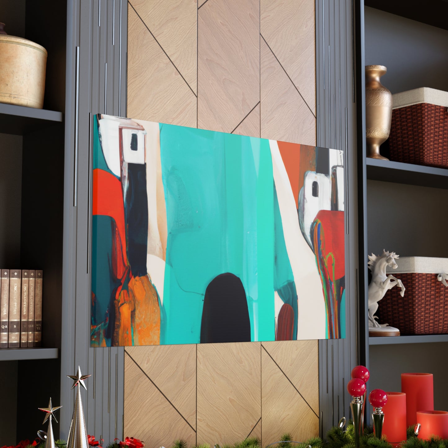 Gustavo Elveredo-canvas