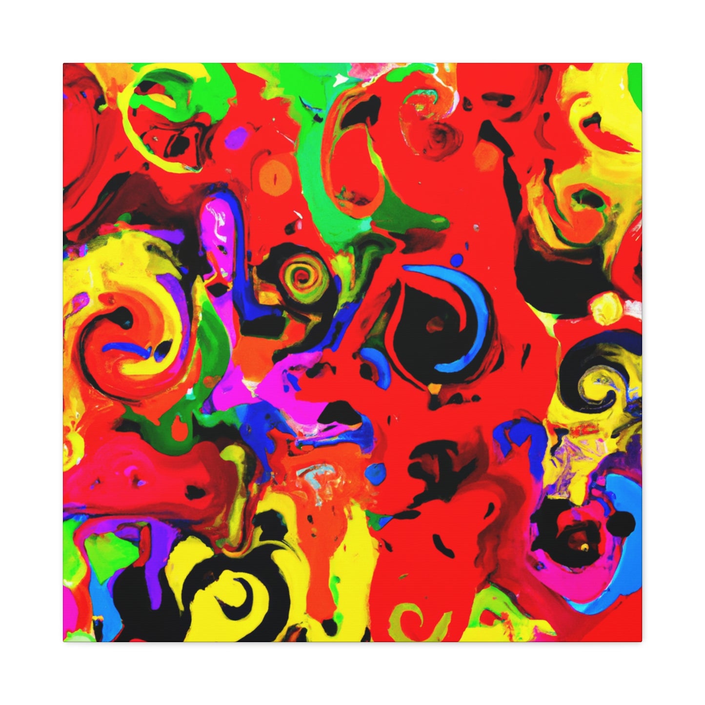 Matilda deMontiegne-canvas