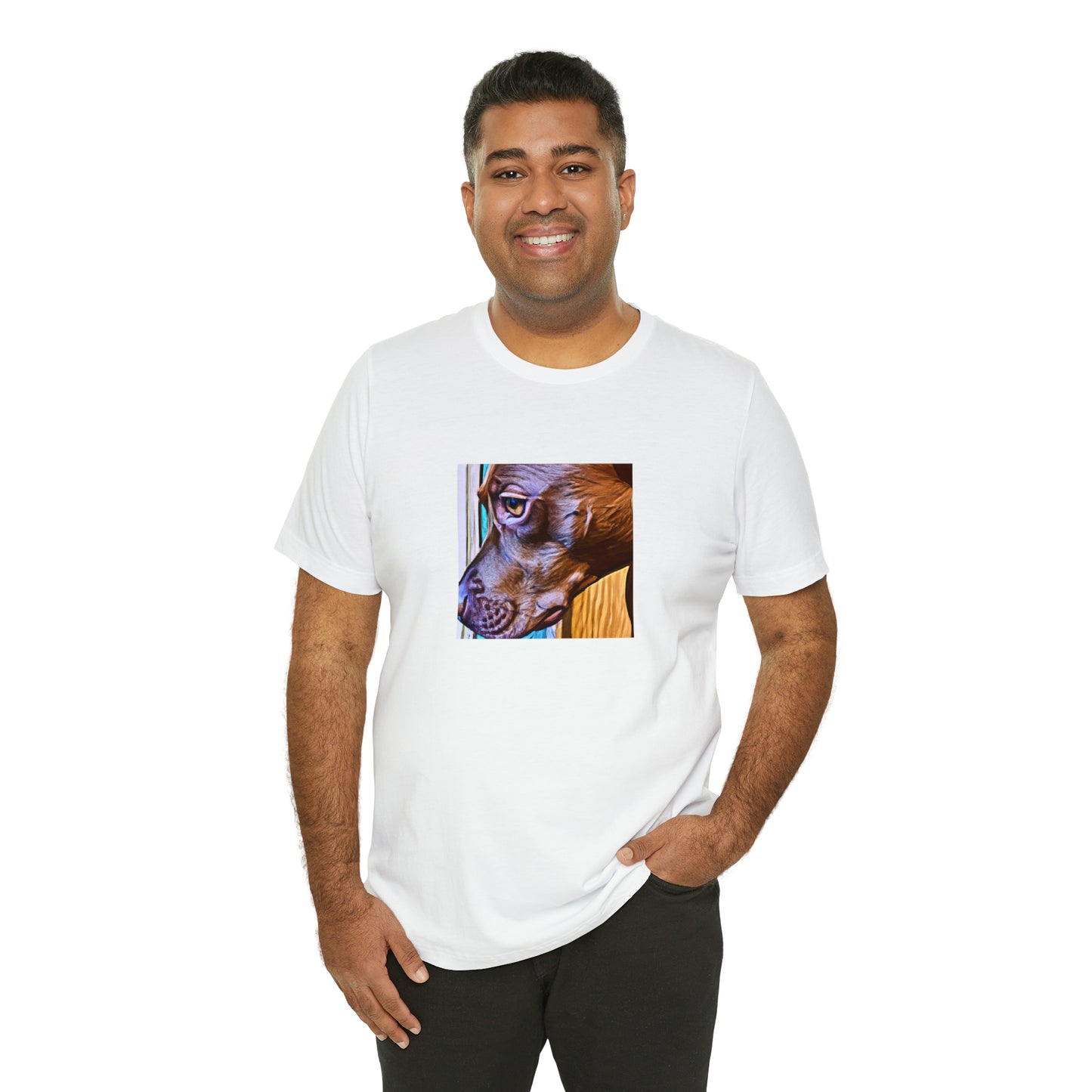 Alessandro Romano, a male streetwear designer from Italy in the 1990s. He specialized in using bright colors, graphic prints, and bold designs to create unique and stylish pieces. His line expanded to include everything from athletic tracksuits-Tee