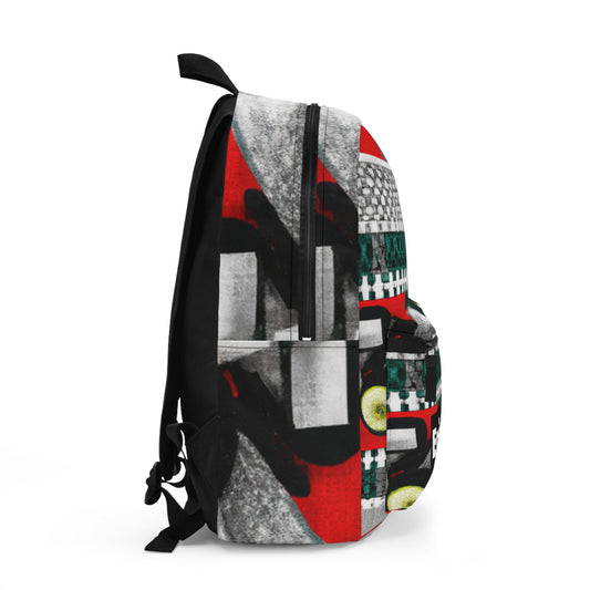 Giovanni Venturi-backpack