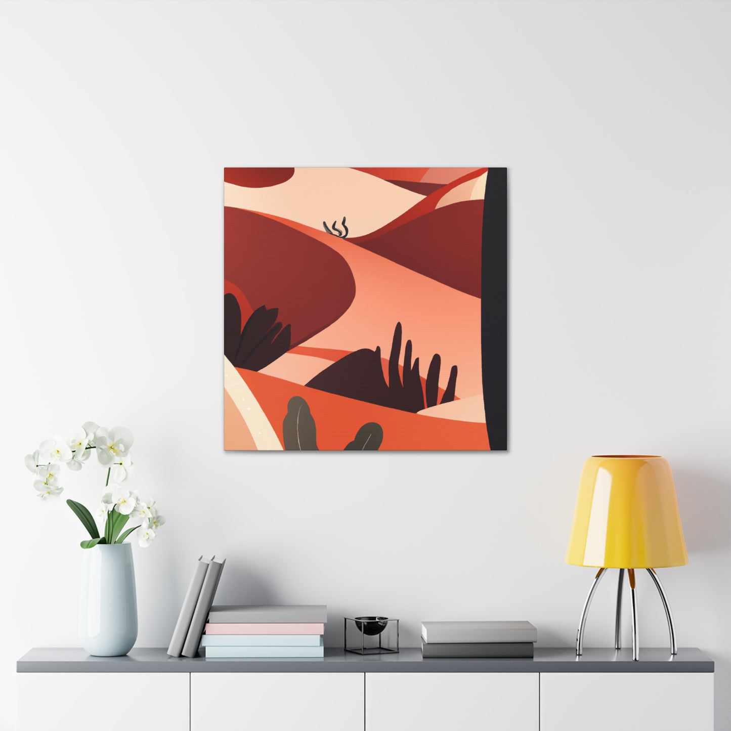 Wildfire Furyanne-canvas