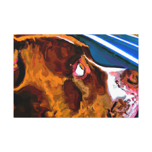 Nedril LaBerge-canvas
