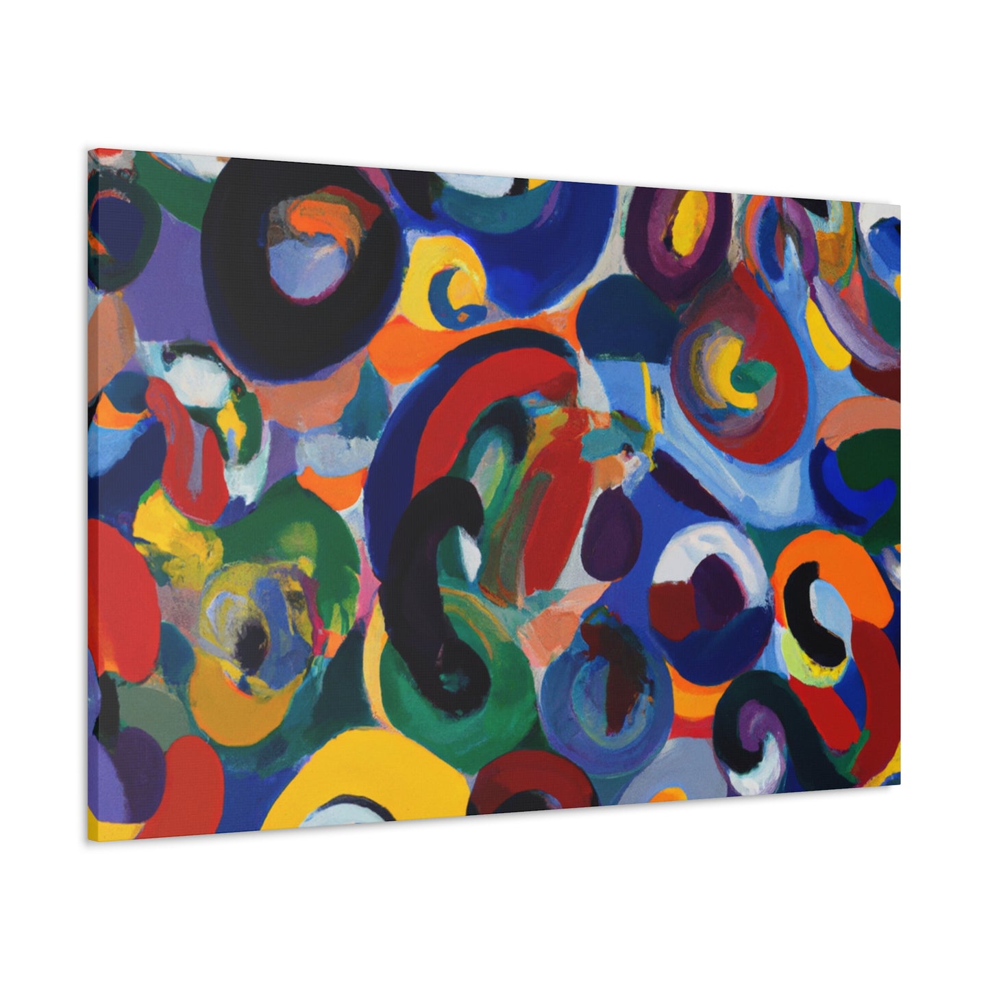 Theobardia Angelica-canvas