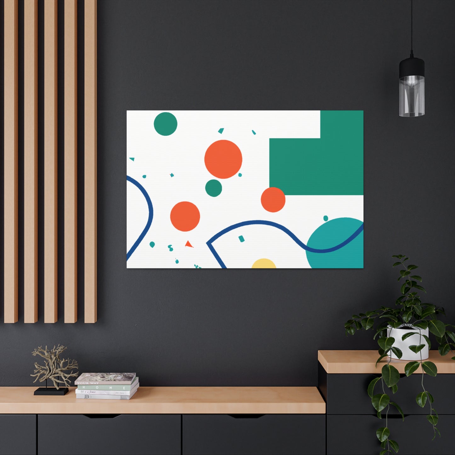 Jonquil Le Clair-canvas