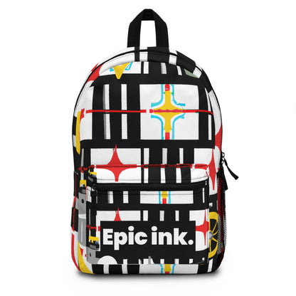 Gianni Vivanti-backpack