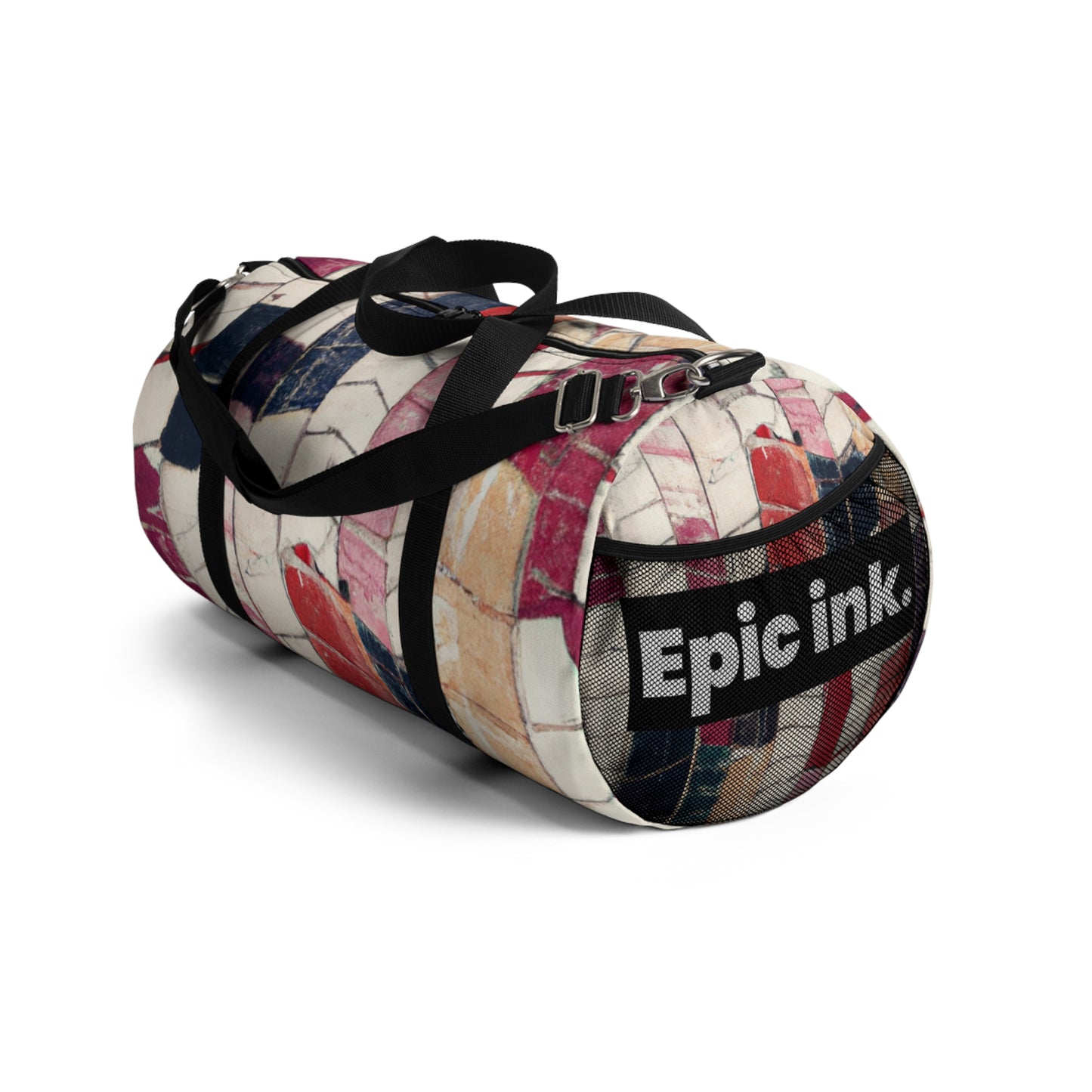 Fendi-duffel bag