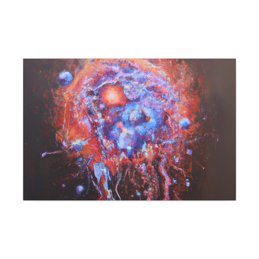 Francisca Primavera-canvas
