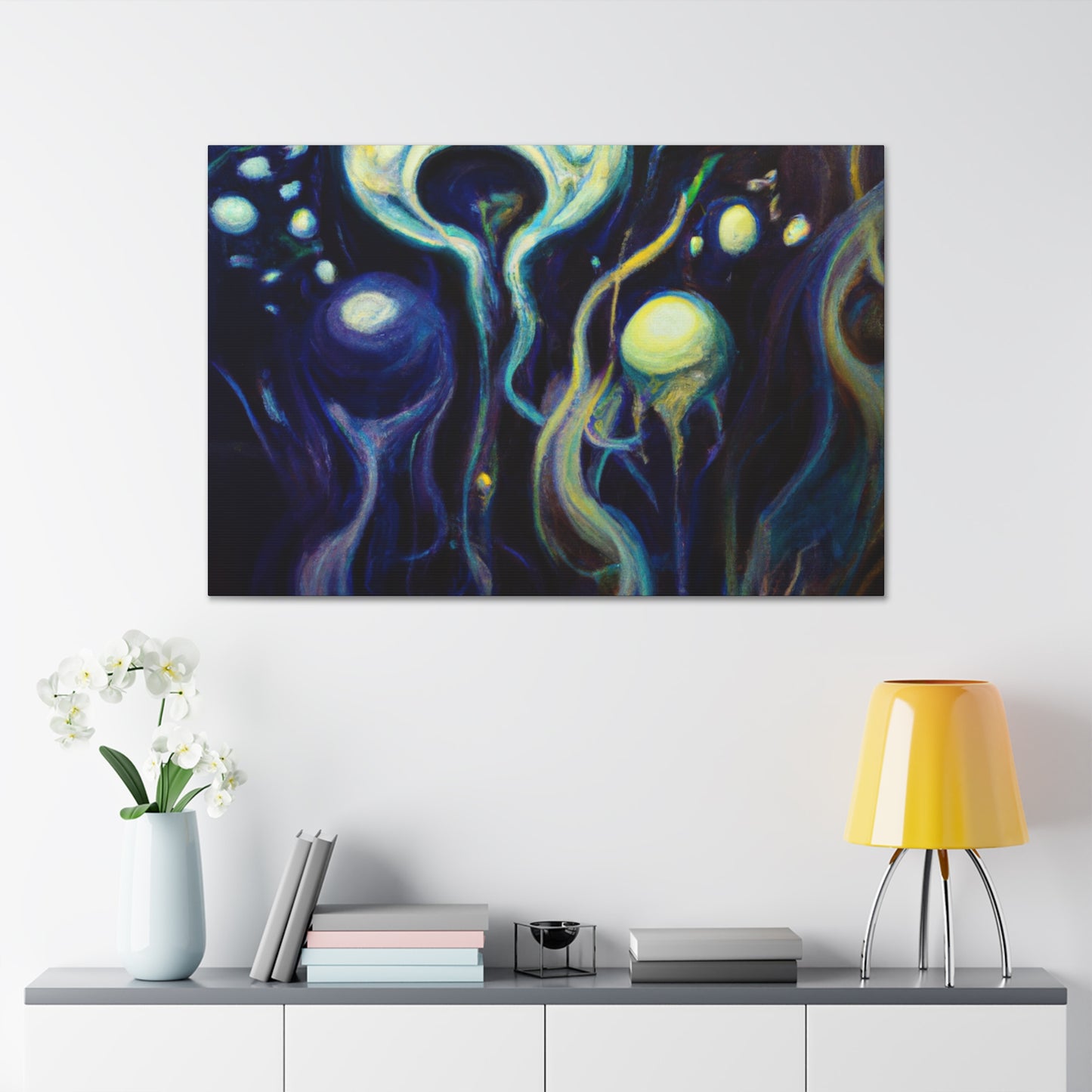 Iseult de Merendelle-canvas