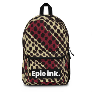 Mathilde Rousseau-backpack