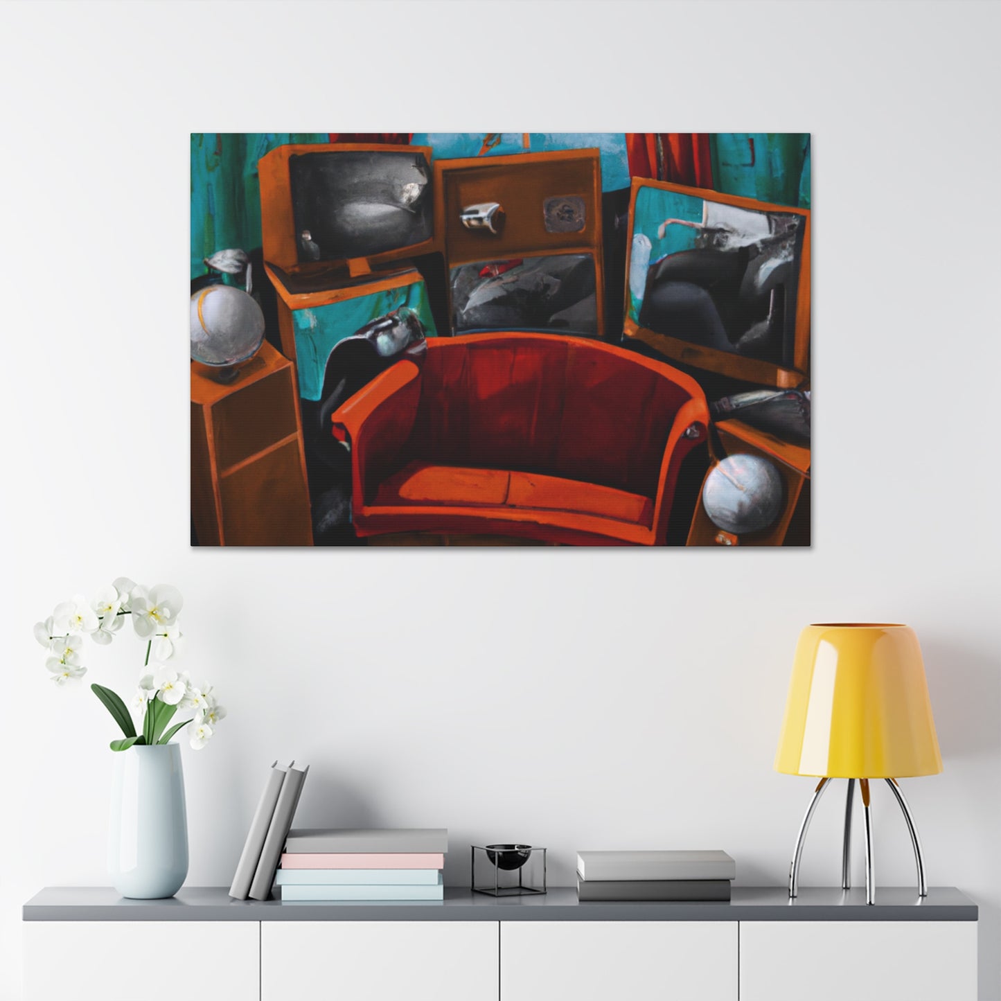 Ignatius LaFaveyte-canvas