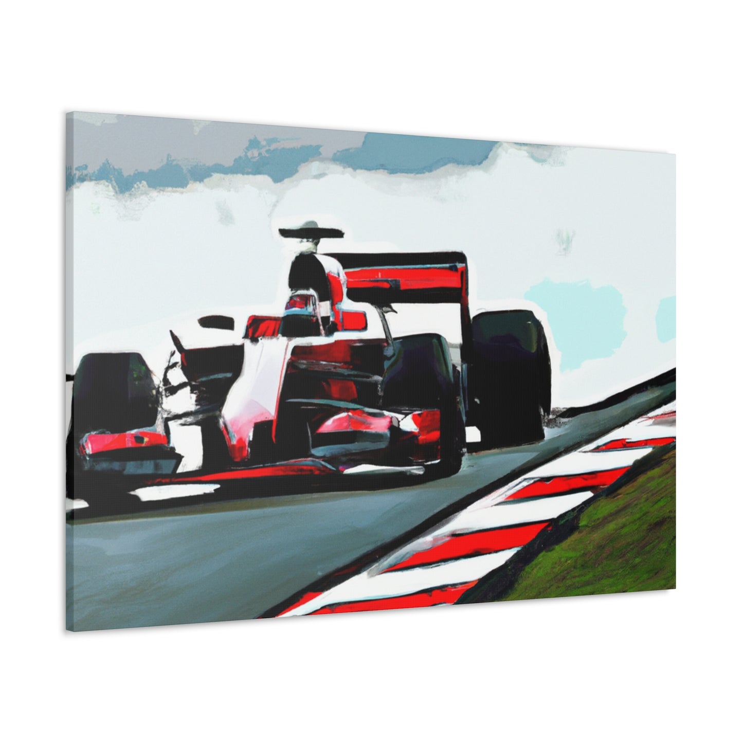 Clio Fontainio-canvas